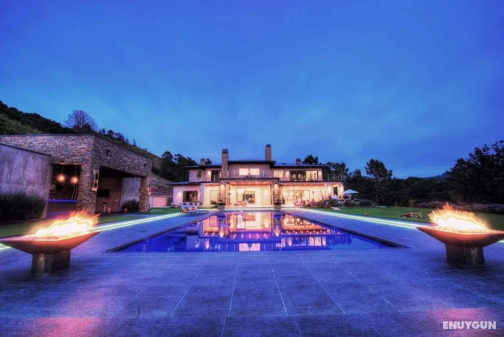 Lx1a Luxury Contemporary Villa IN THE Middle OF Nature With LAR - Havuz