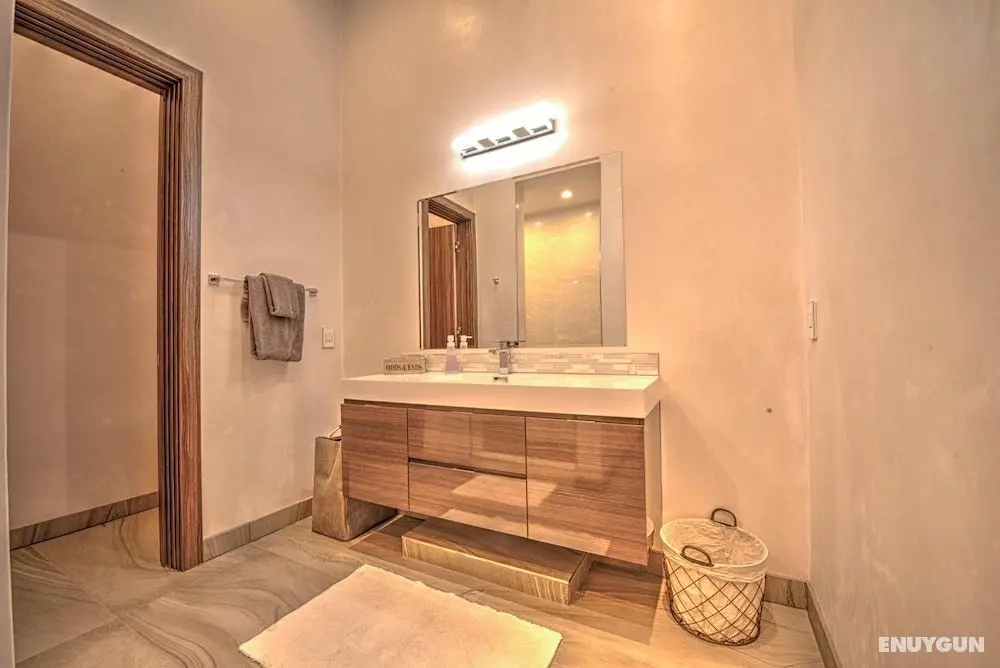 Lx1a Luxury Contemporary Villa IN THE Middle OF Nature With LAR - Öne Çıkan Resim