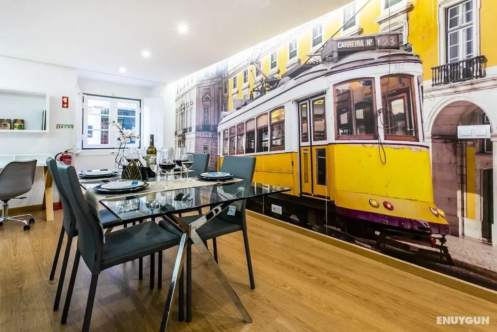 LxWay Apartments Alfama - Elétrico - Öne Çıkan Resim