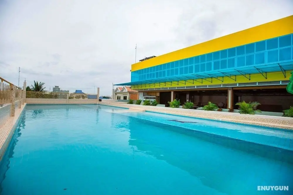 Ly Meng Hotel - Öne Çıkan Resim