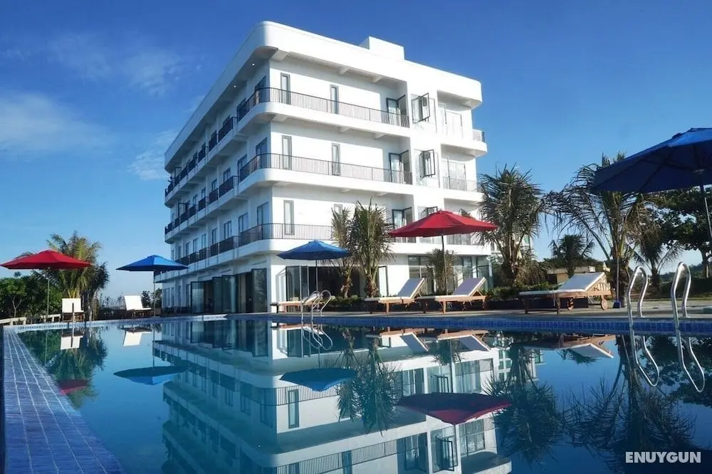 Ly Son Pearl Island Hotel & Resort - Öne Çıkan Resim