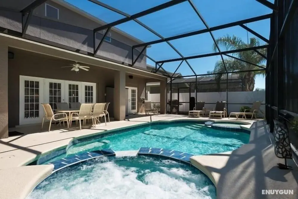 Ly235478 - Arcadia Estates - 5 Bed 4.5 Baths Villa - Havuz