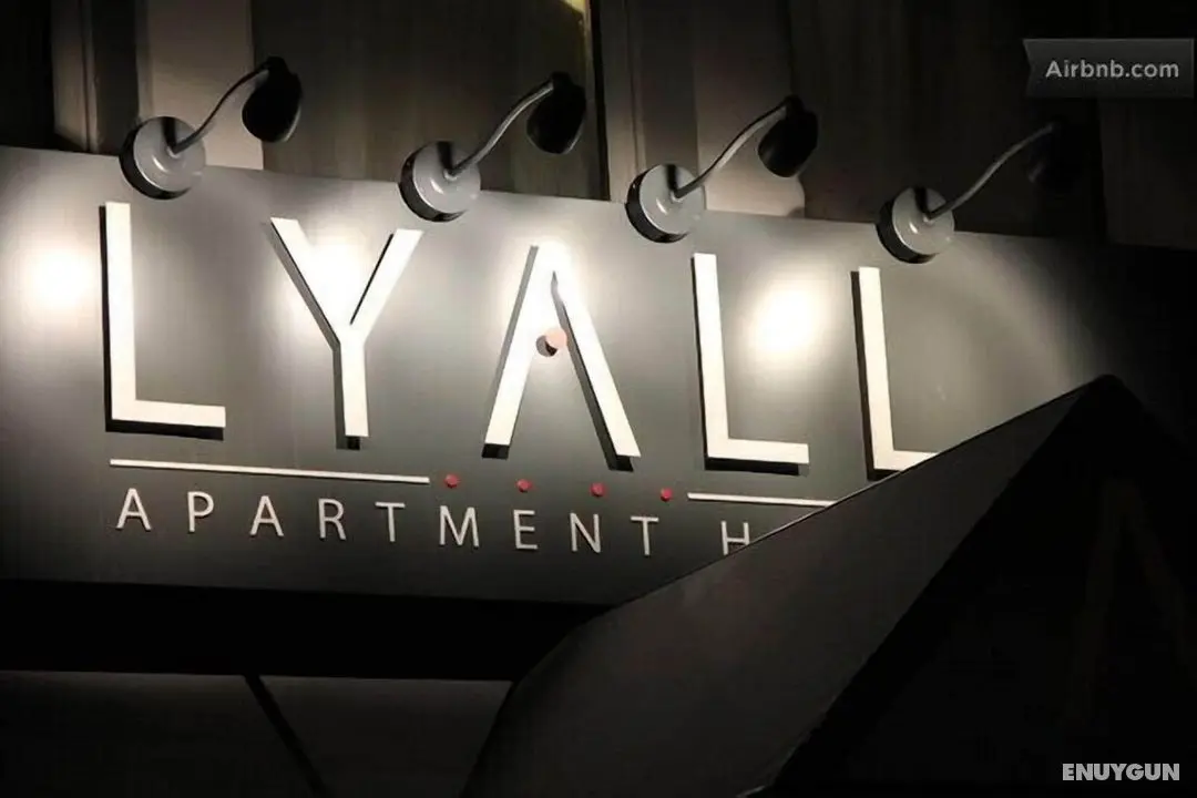 Lyall Apartment Hotel - Öne Çıkan Resim