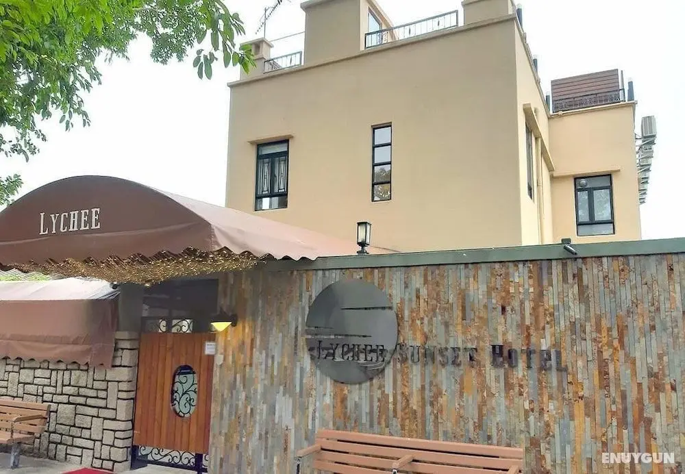 Lychee Sunset Hotel Cheung Chau - Öne Çıkan Resim