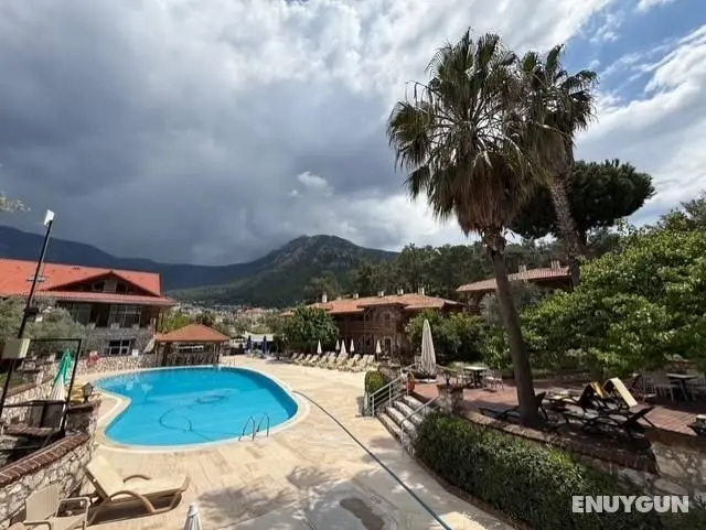 Lycian Center Boutique Hotel - Genel