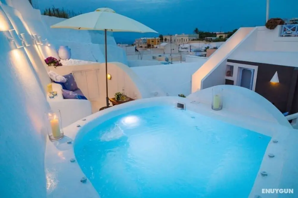 Lydia Luxury Villa - Oda Düzeni