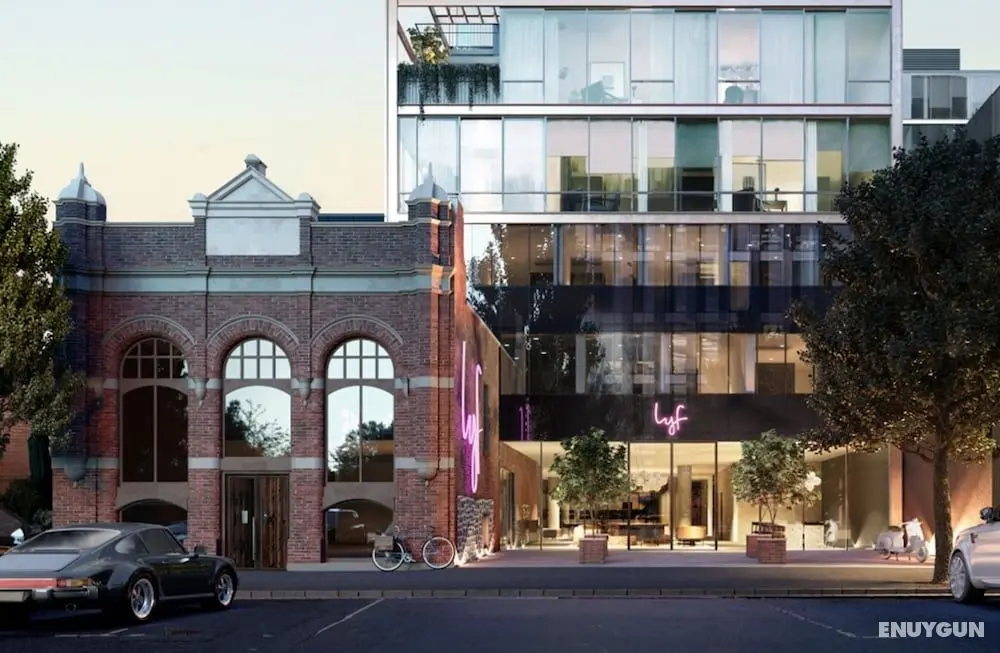 lyf Collingwood Melbourne - Öne Çıkan Resim