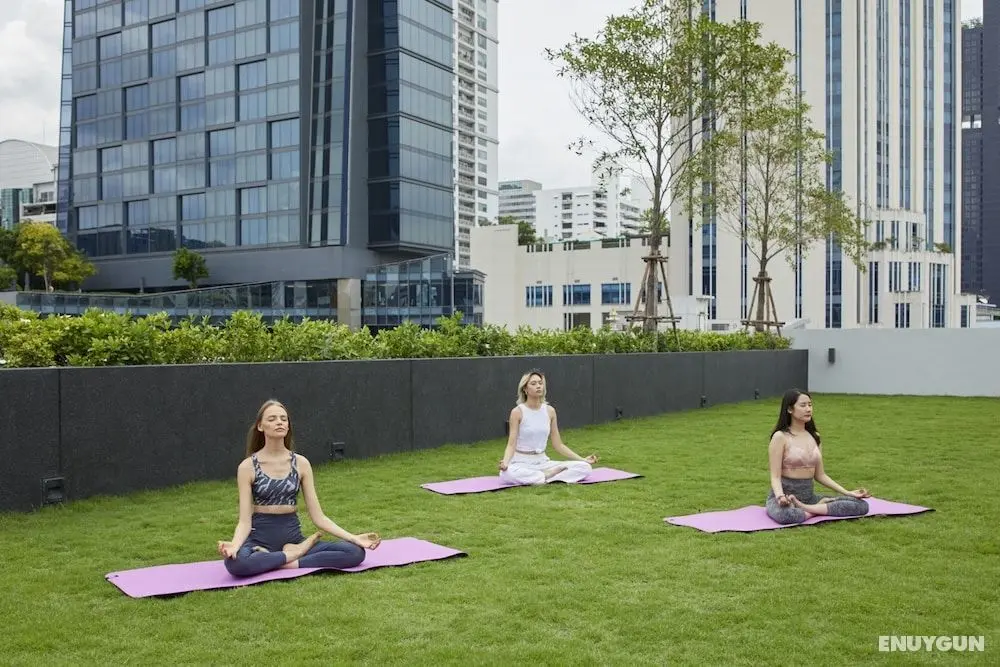 lyf Sukhumvit 8 Bangkok - Managed by The Ascott Limited - Fitness