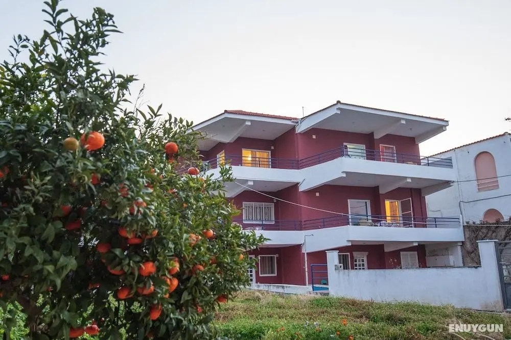 Lykoporia Beach Apartments - Öne Çıkan Resim