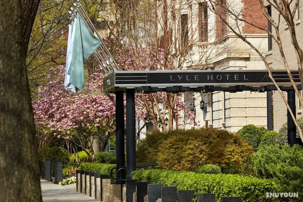Lyle Washington D.C. - Öne Çıkan Resim