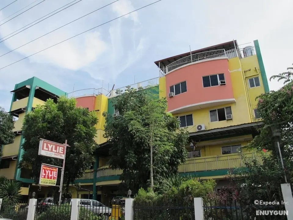 Lylie Hotel - Dış Mekan
