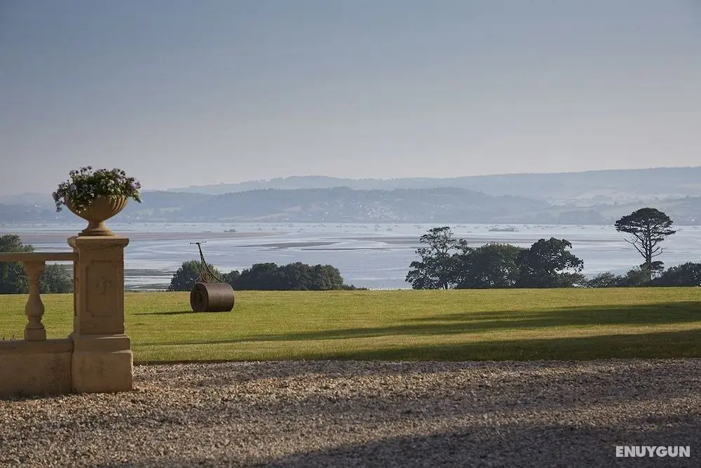 Lympstone Manor Hotel - Konum Öne Çıkanlar