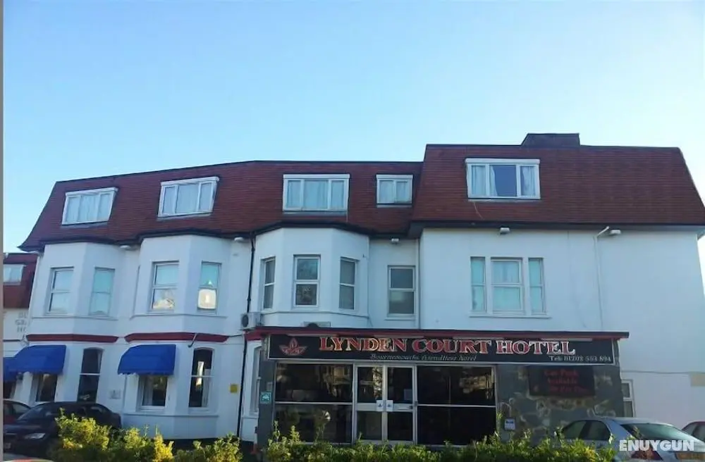 Lynden Court Hotel - Hostel - Öne Çıkan Resim