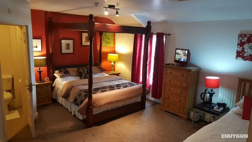 Lynebank House Hotel Bed & Breakfast - Öne Çıkan Resim