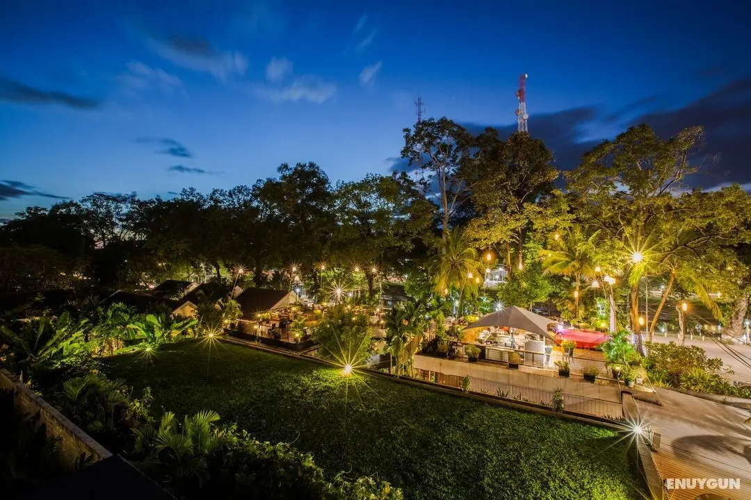 Lynnaya Urban River Resort And Spa - Genel