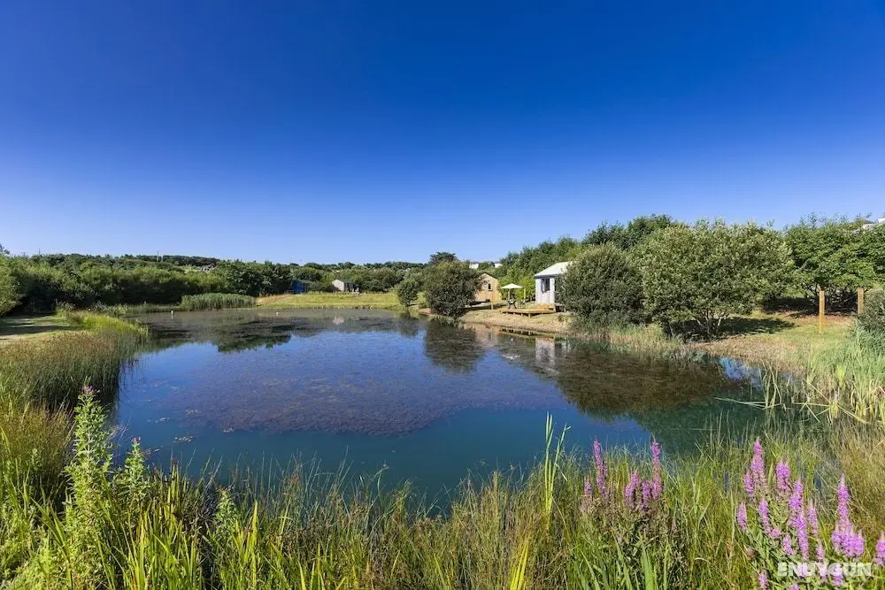 Lynstone Lakes - Oda Manzaraları