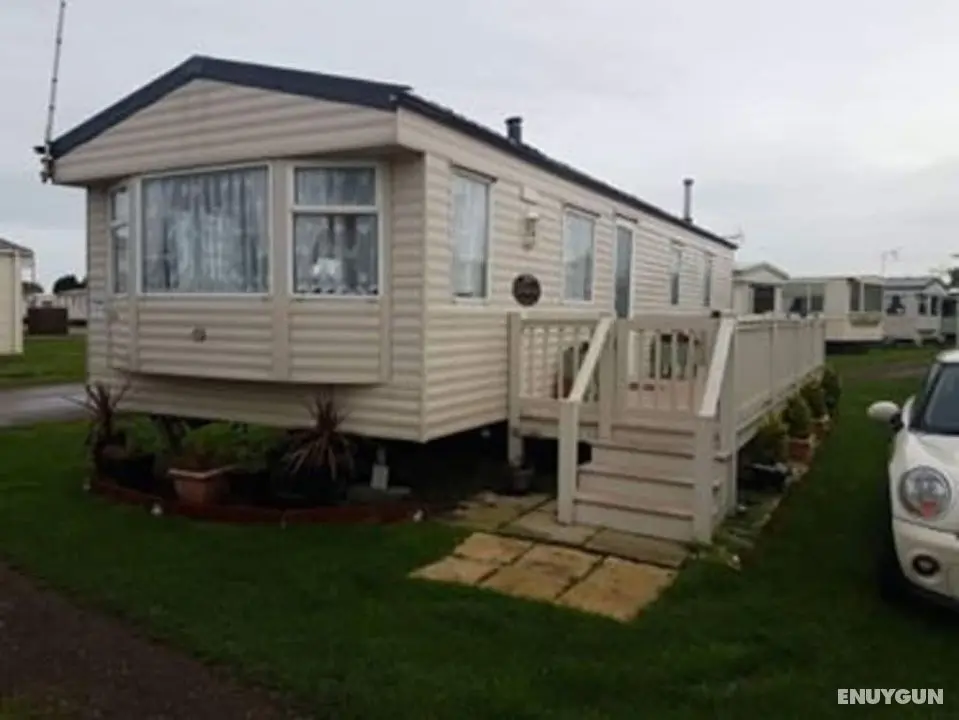 Lyntons 3 Bedroom Caravan at Heacham Beach - Öne Çıkan Resim