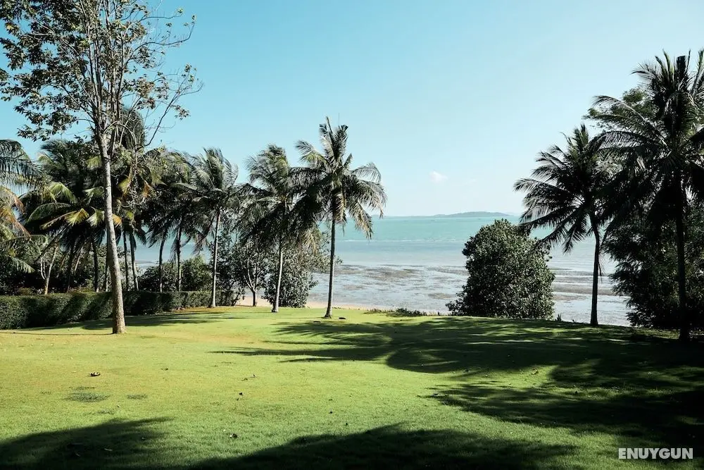 Villa Lyra Phuket 4bdr Beachfornt Villa - Öne Çıkan Resim