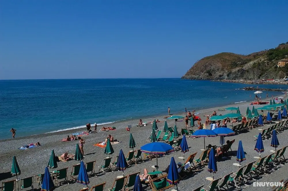 Lyric Hotel Levanto - İlgi Noktası