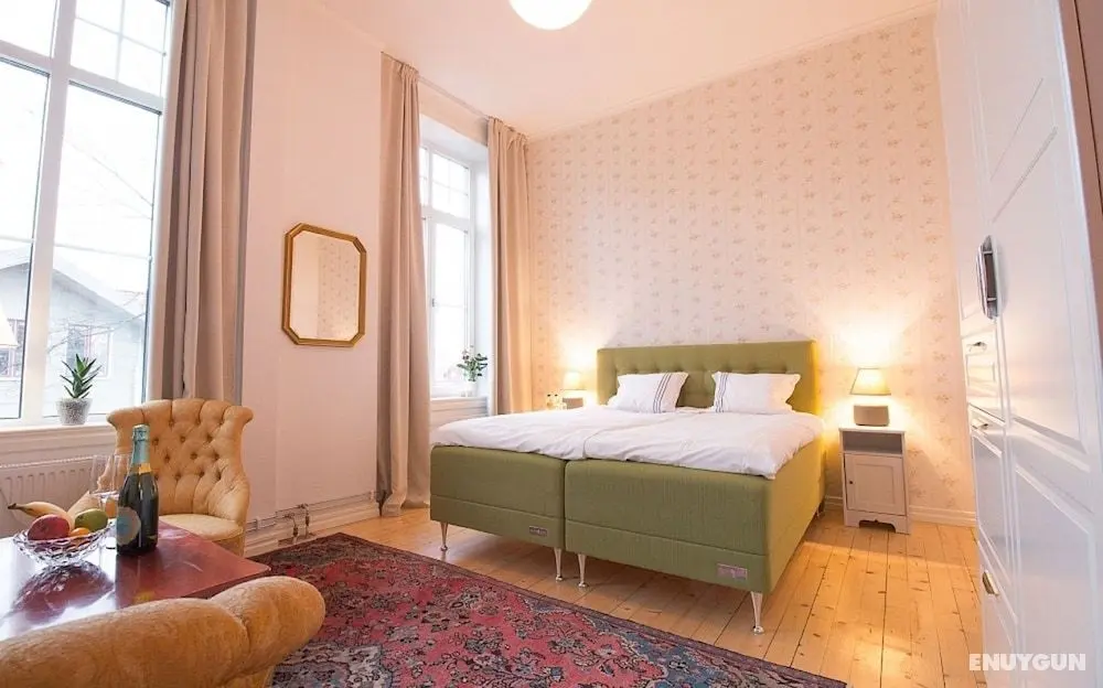 Lysekil City Rooms and Apartments - Öne Çıkan Resim