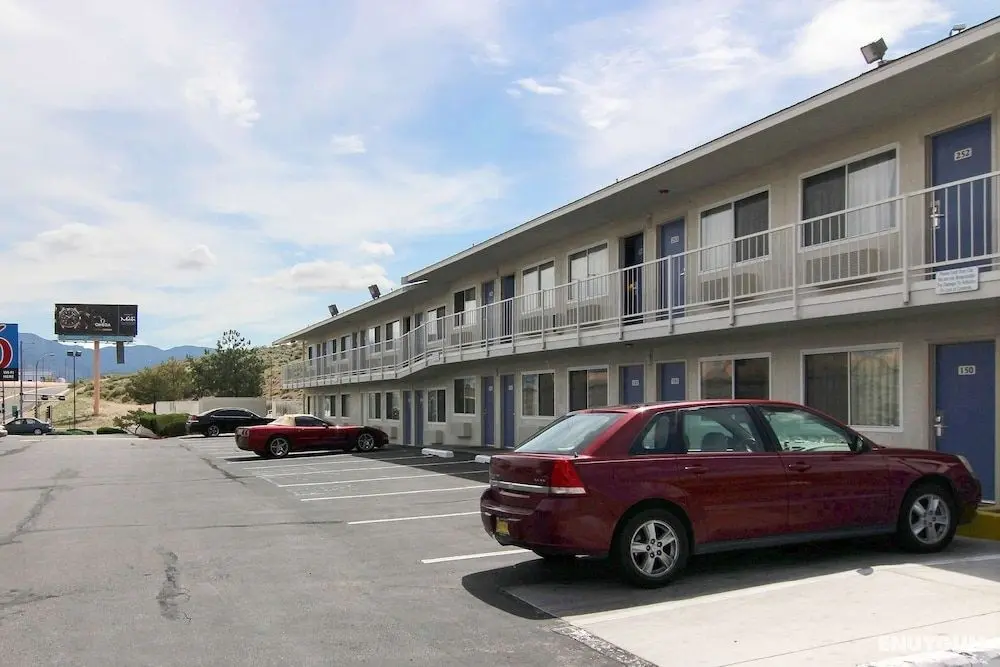 Motel 6 Albuquerque, NM - Midtown - Dış Mekan