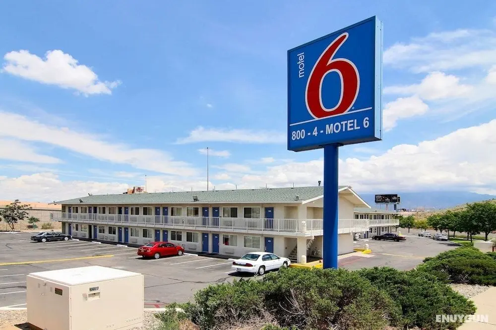 Motel 6 Albuquerque, NM - Midtown - Öne Çıkan Resim