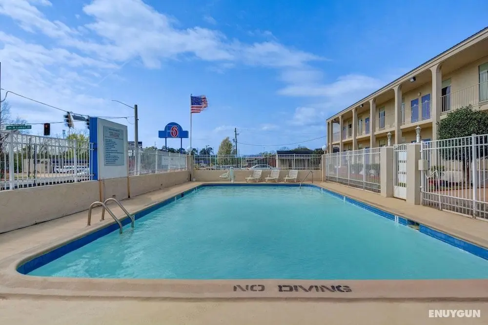 Motel 6 Americus, GA - Öne Çıkan Resim