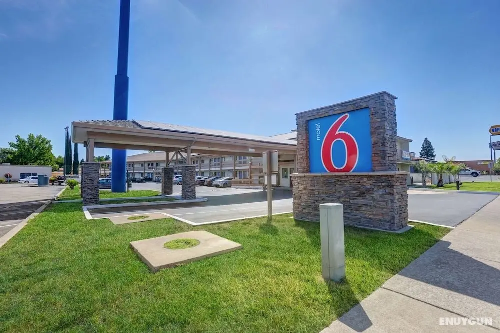 Motel 6 Anderson, CA - Redding Airport - Öne Çıkan Resim