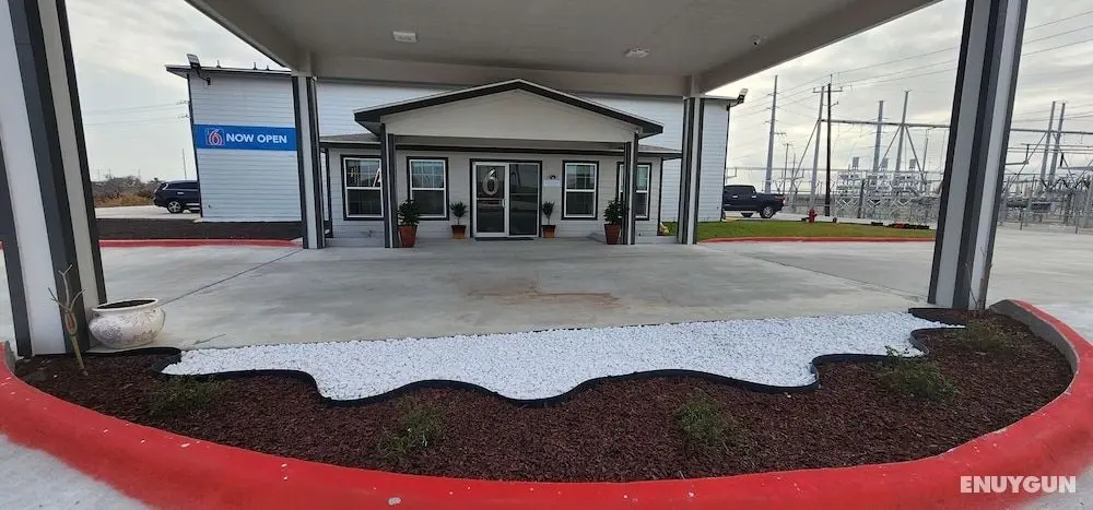 Motel 6 Aransas Pass, Tx - Öne Çıkan Resim