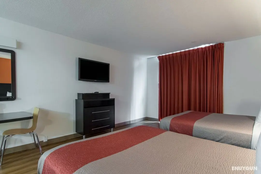 Motel 6 Atlanta Airport - Virginia Ave - Oda