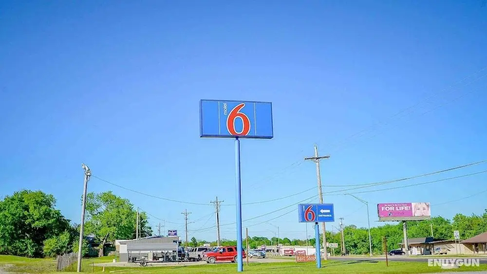 Motel 6 Atoka, OK - Öne Çıkan Resim