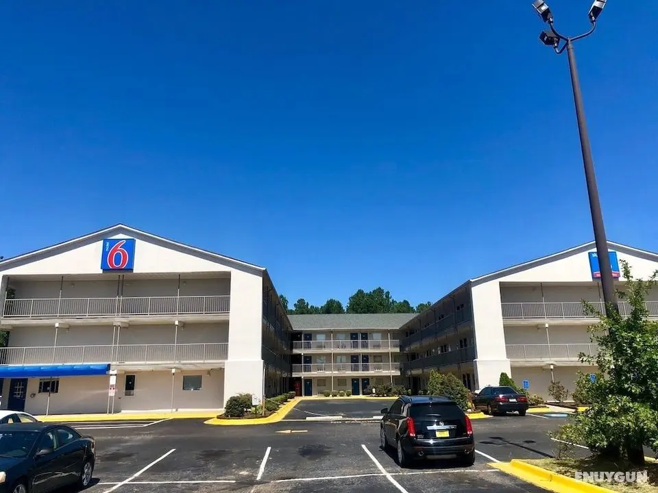 Motel 6 Augusta, GA - Fort Gordon - Dış Mekan
