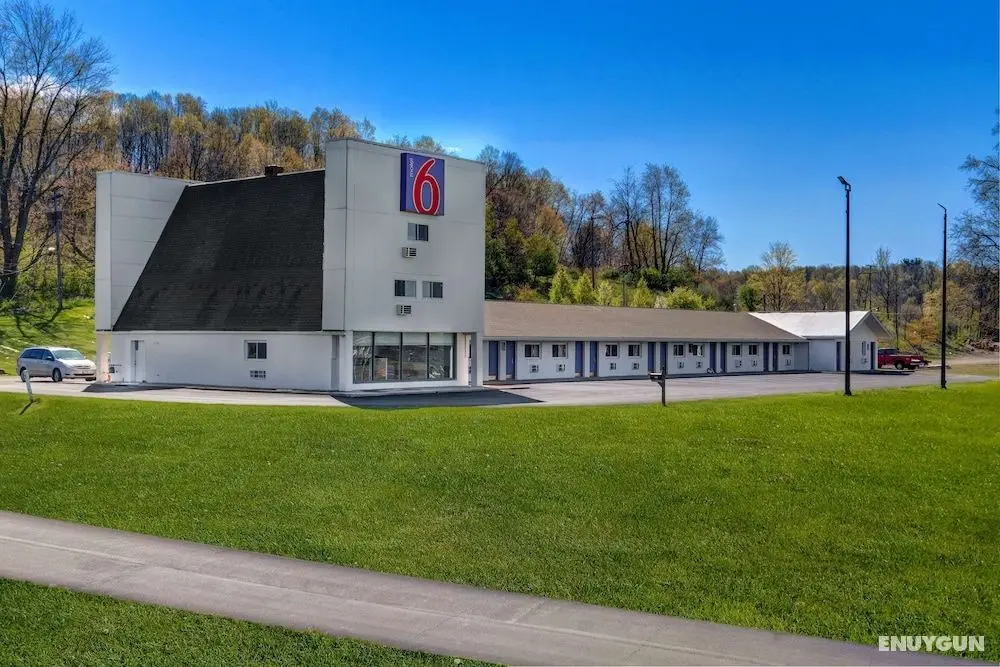 Motel 6 Bellville, OH - Mid Ohio - Dış Mekan