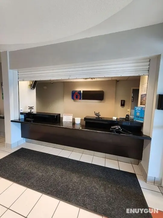 Motel 6 Biloxi, MS - Beach - Lobi