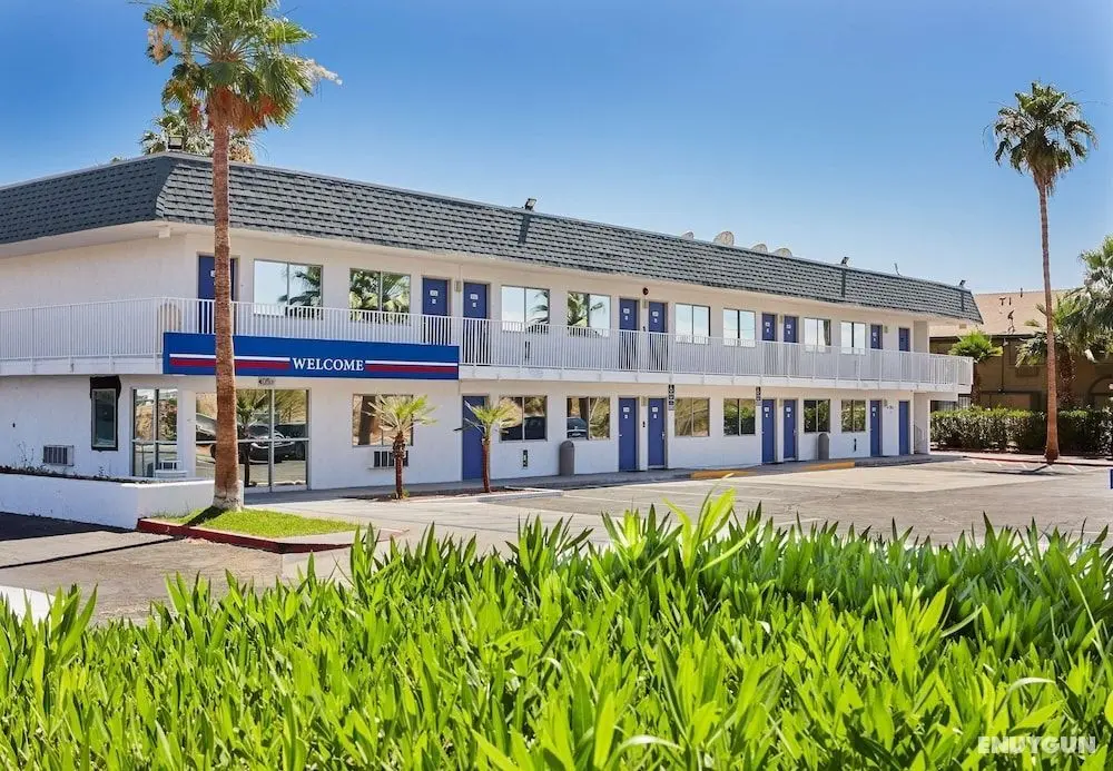 Motel 6 Blythe, CA - Öne Çıkan Resim