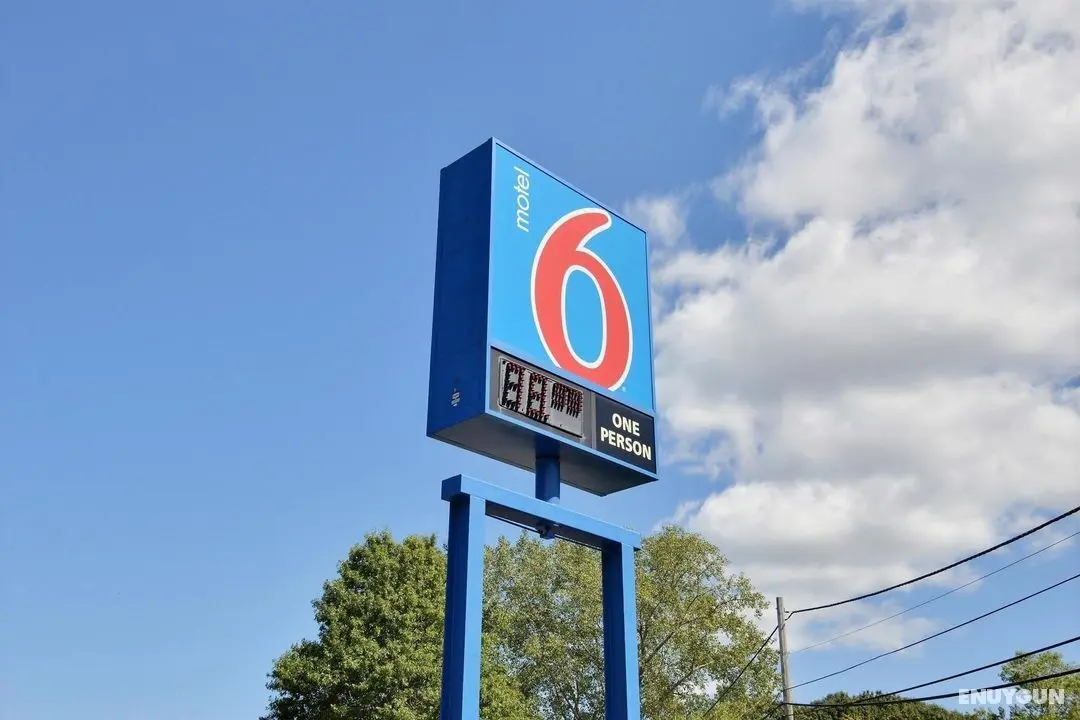 Motel 6 Boston - Danvers - Genel