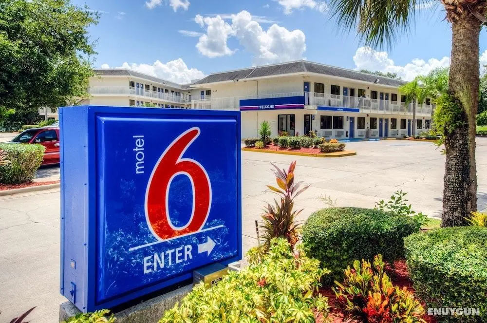 Motel 6 Bradenton, FL - Öne Çıkan Resim