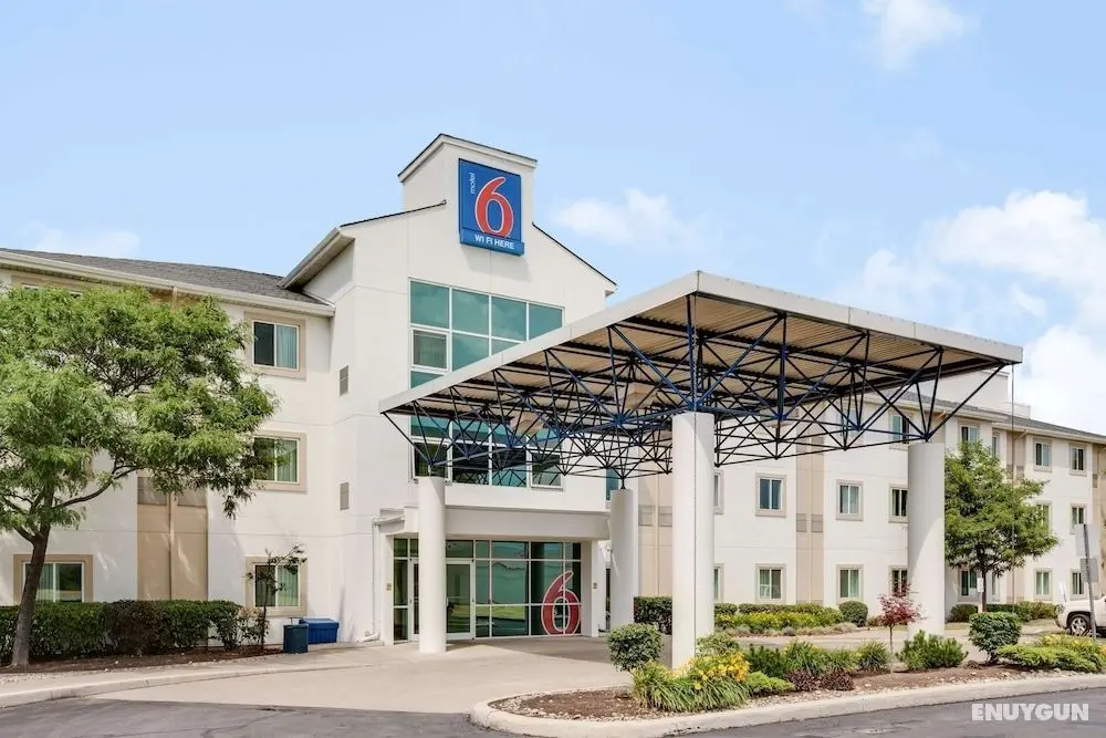 Motel 6 Brampton, ON - Toronto - Öne Çıkan Resim