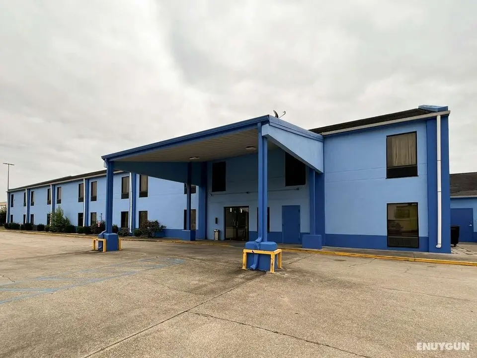 Motel 6 Breaux Bridge, LA - Dış Mekan