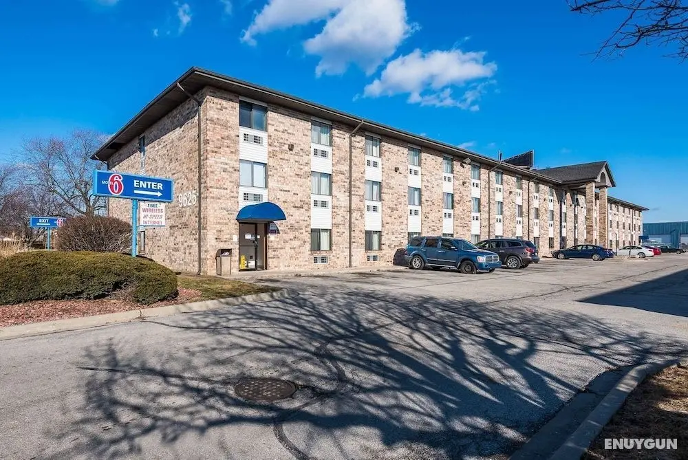 Motel 6 Bridgeview, IL - Öne Çıkan Resim