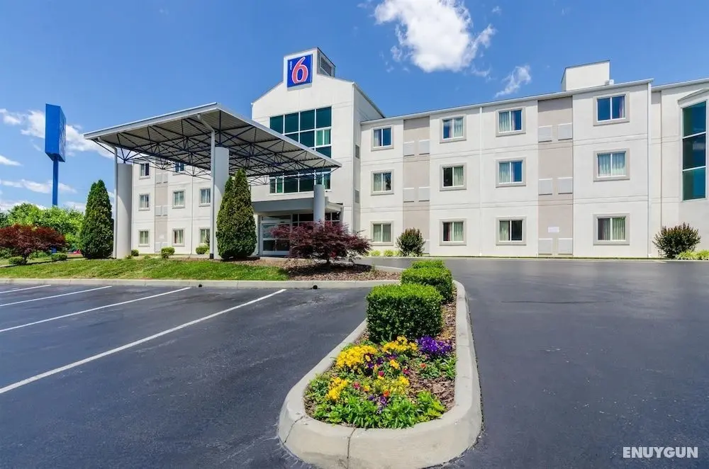 Motel 6 Bristol, VA - Öne Çıkan Resim