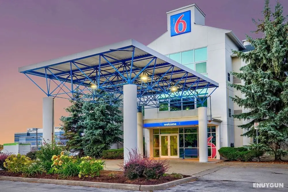 Motel 6 Burlington, ON - Toronto West - Oakville - Öne Çıkan Resim
