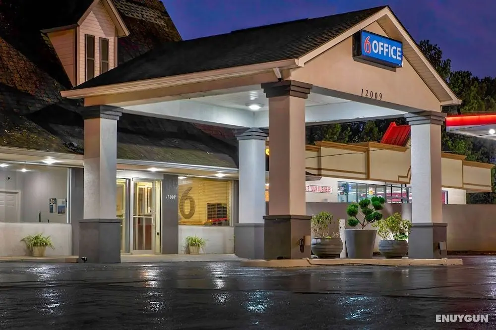 Motel 6 Byron, GA - Öne Çıkan Resim