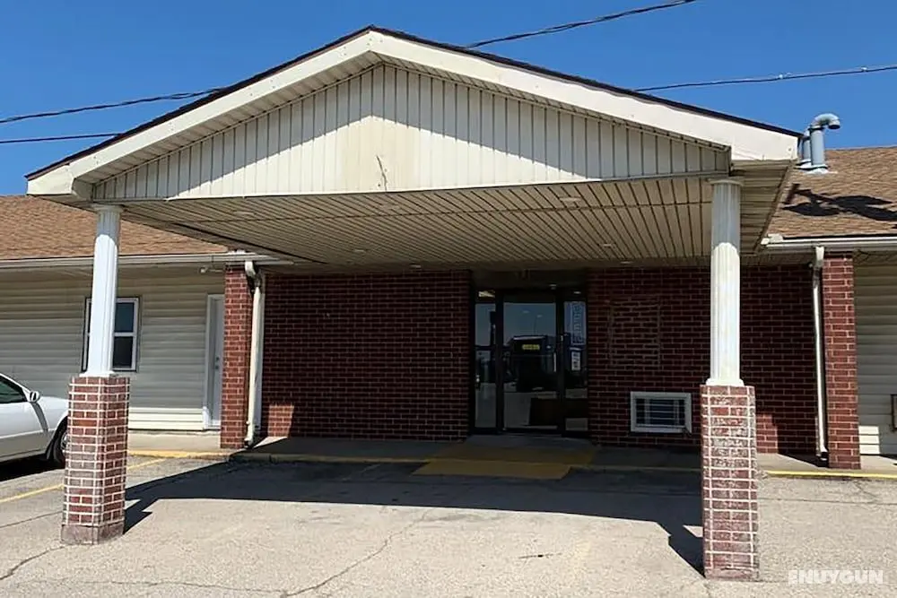 Motel 6 Cameron, MO - Dış Mekan