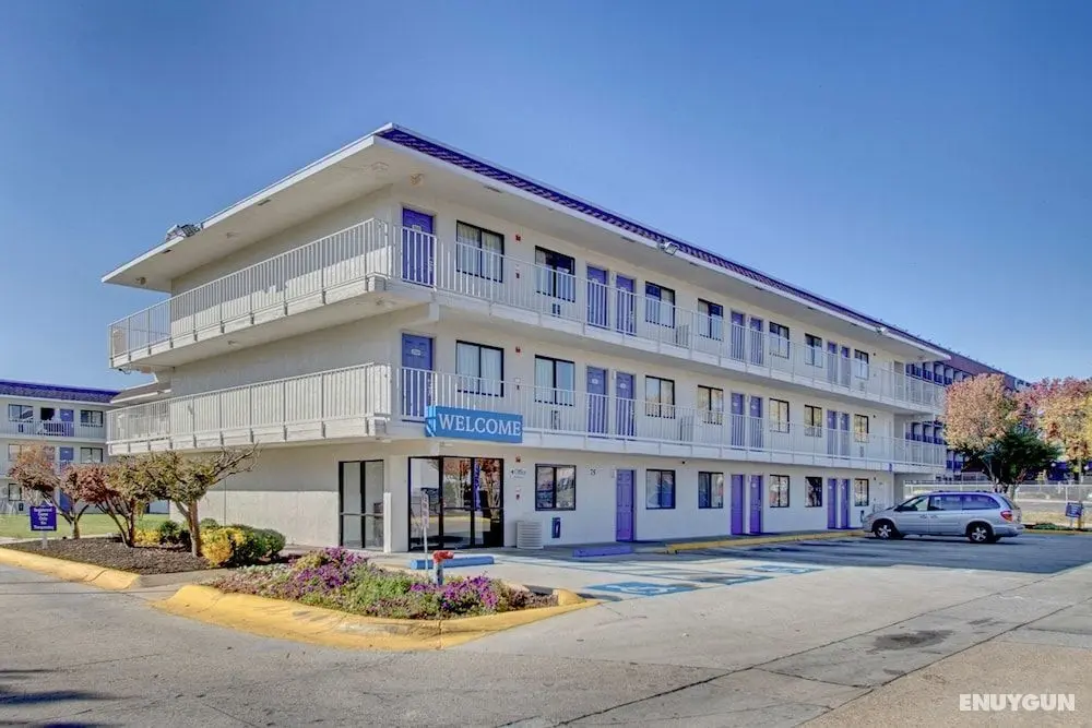 Motel 6 Capitol Heights, MD - Washington - Öne Çıkan Resim