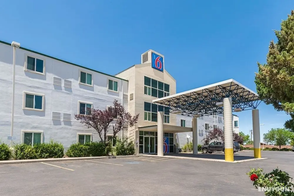 Motel 6 Cedar City, UT - Öne Çıkan Resim