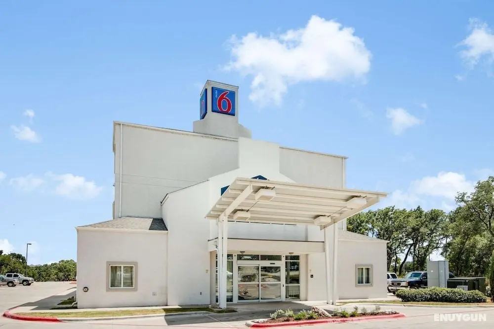 Motel 6 Cedar Park, TX - Öne Çıkan Resim
