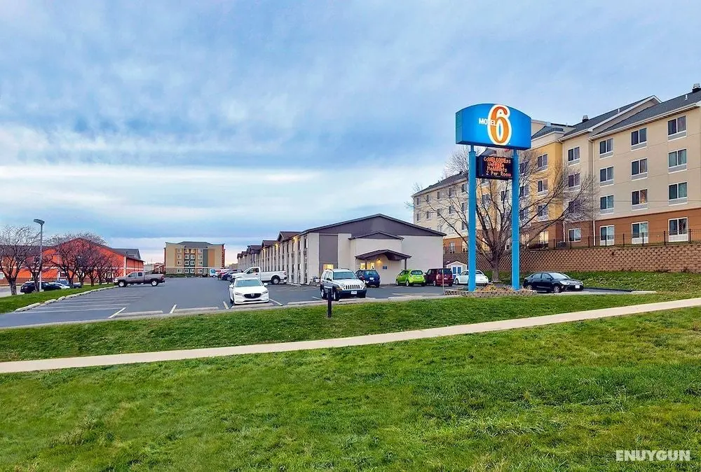 Motel 6 Cedar Rapids, IA - Airport - Öne Çıkan Resim