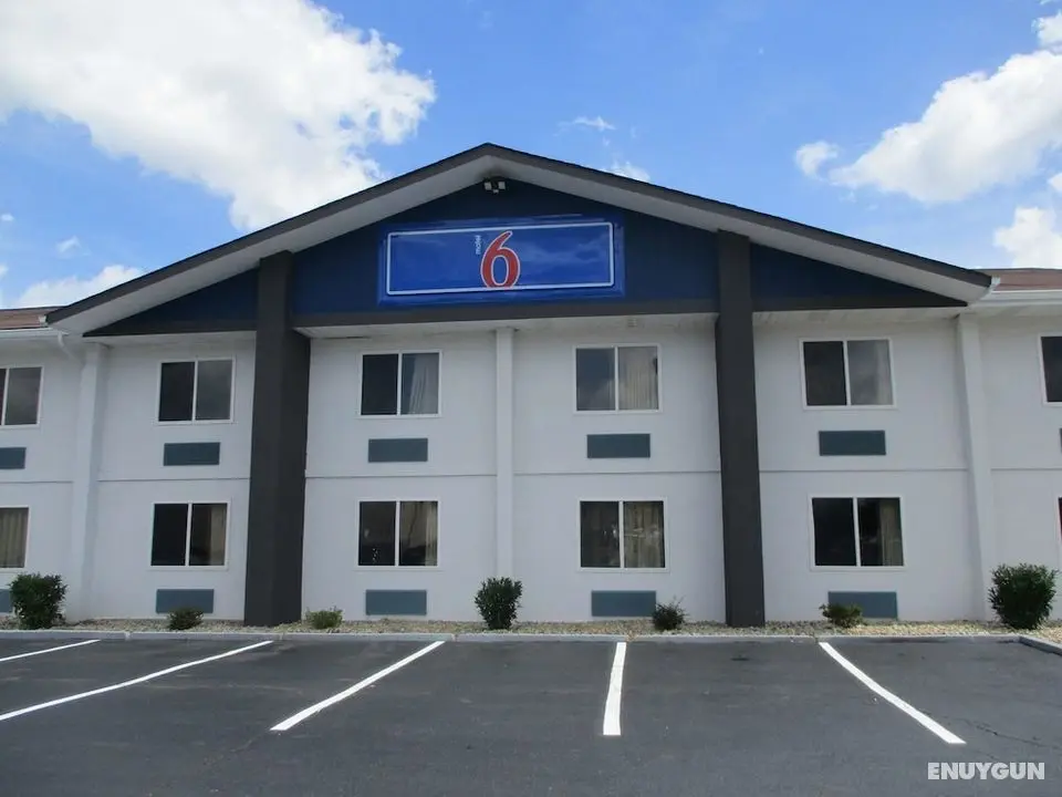 Motel 6 Chattanooga, TN - Airport - Öne Çıkan Resim