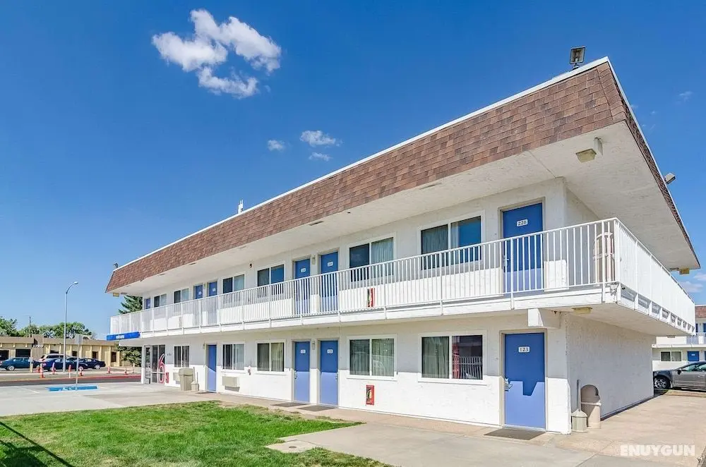 Motel 6 Cheyenne, WY - Öne Çıkan Resim